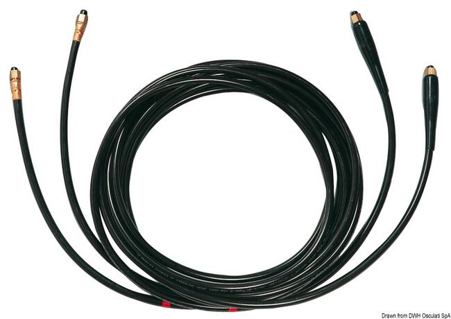 Kit Due Tubi 6,5 M Ob-65